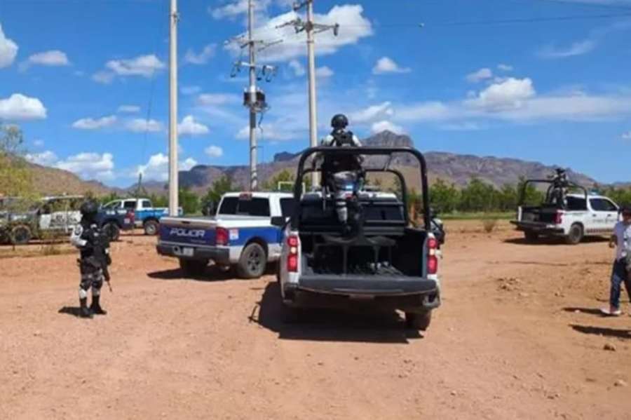 Mueren seis personas en tiroteo en Chihuahua